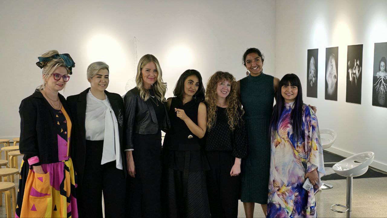 Woman Of The House Exhibition